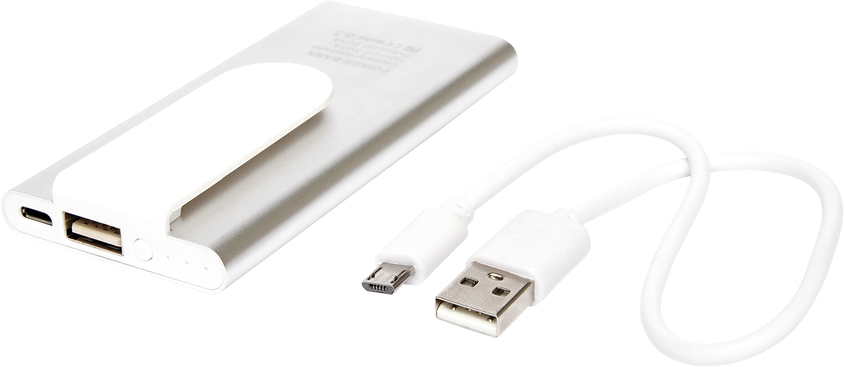 POWER BANK CON INDICADOR DE CARGA D303